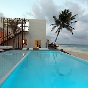 Apartahotel Beachside Corasol El Amanecer De Frida 2 Personas