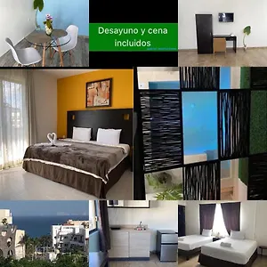 **** Hotel Ocean Front Boutique México