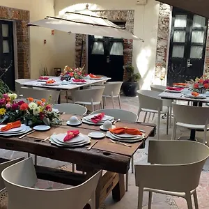 *** Hotel Casona San Antonio México