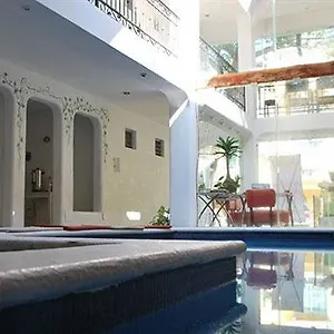 ** Hotel Elefante México